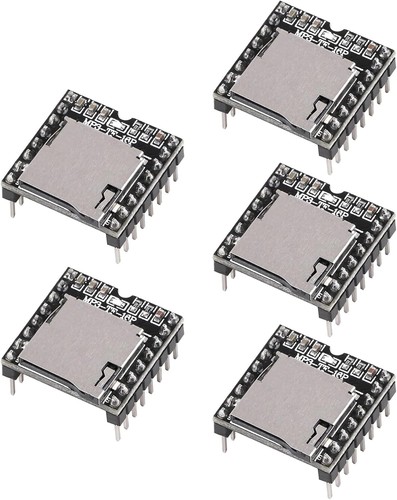 Stück mini mp3 player modul - 5,
