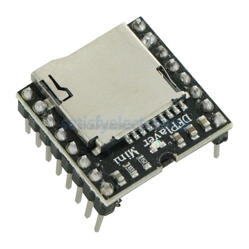 10pcs dfplayer mini - dfplayer, u