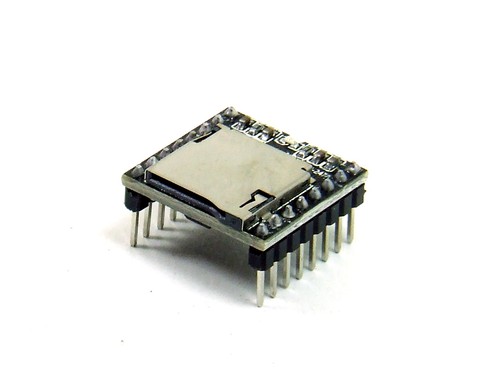 Modul mp3 player 16p - mp3,