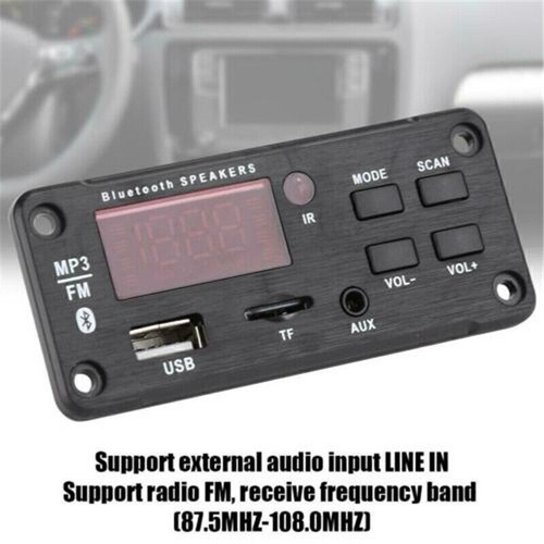 Bluetooth mp3 decoder - bluetooth,