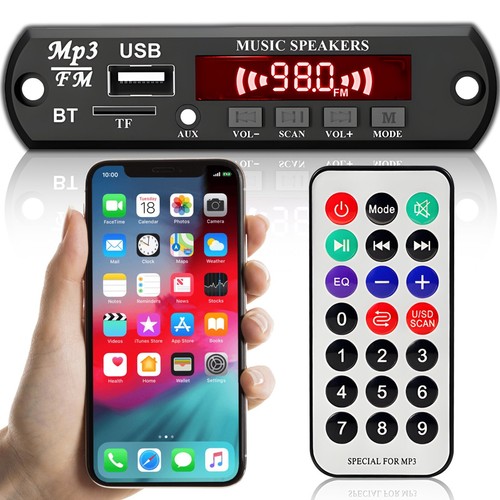Auto bluetooth decoder usb - decoder,