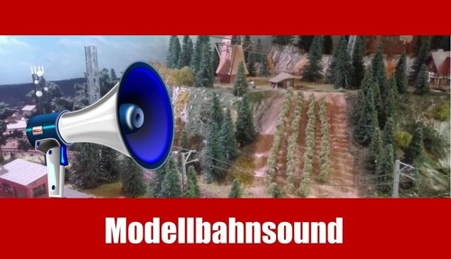 Soundmodul bahnübergang mp3 - |,