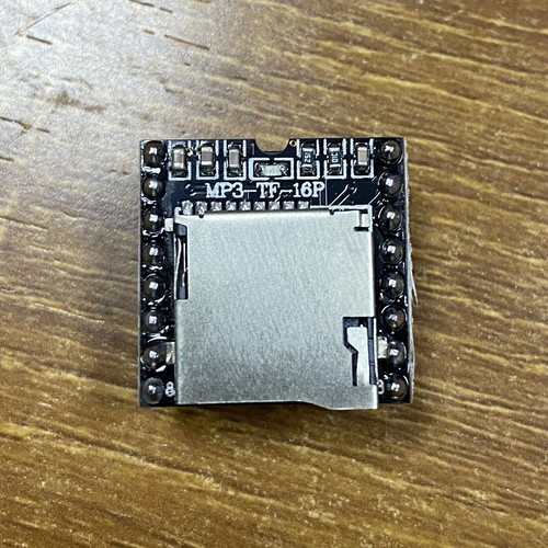 Card disk mini mp3 - tf,