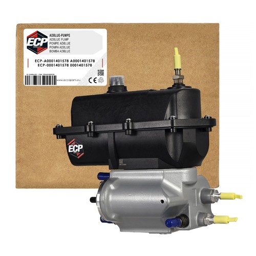 Adblue pumpe modul a0001401578 - adblue,