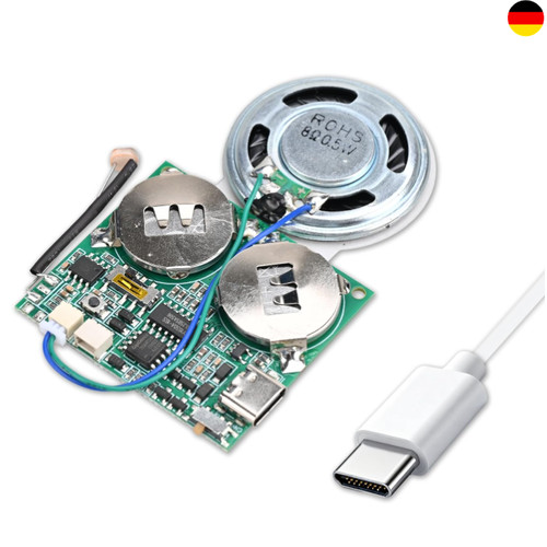 Lichtsensor sound modul mp3 - sound,