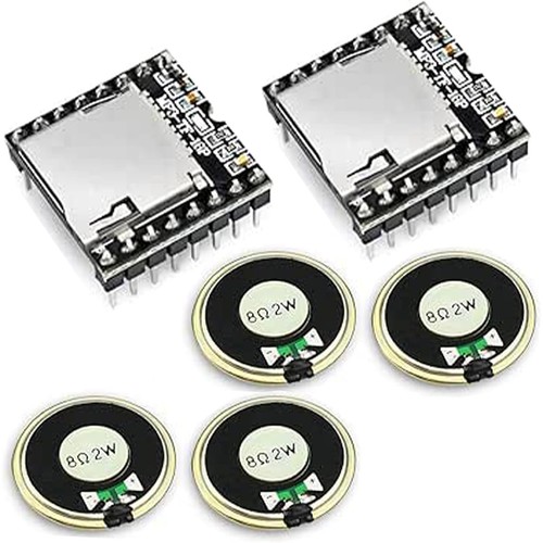 Mp3 player modul - player, stück