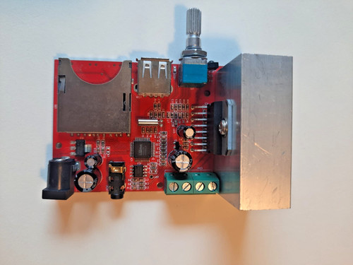 Stereo verstärkermodul - stereo,