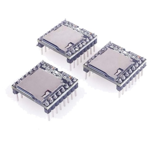 Mp3 player modul lautsprecher - player,
