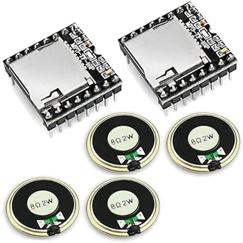 Mp3 player modul lautsprecher - mp3,