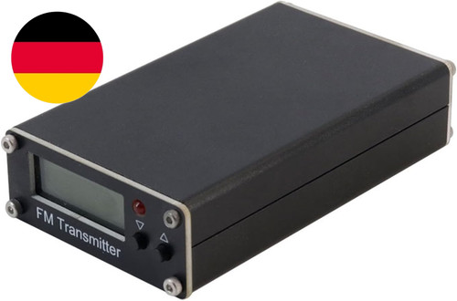 Digitales sendermodul - digitales, fm-sendermodul