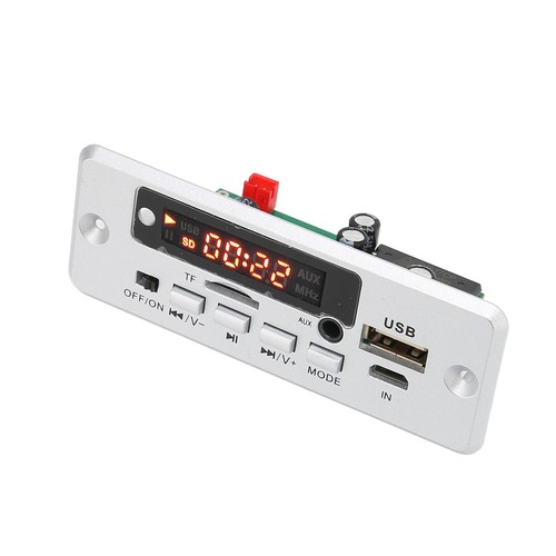 12v mp3 decoder board - decoder,